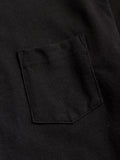 2-Pack Heavyweight Pocket T-Shirts in Black