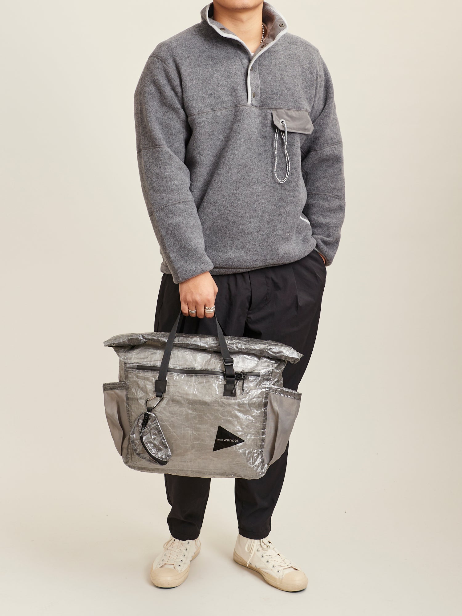 DDH 3Way(Gray) Tote