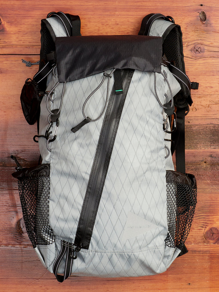 30L X-Pac Backpack in Grey