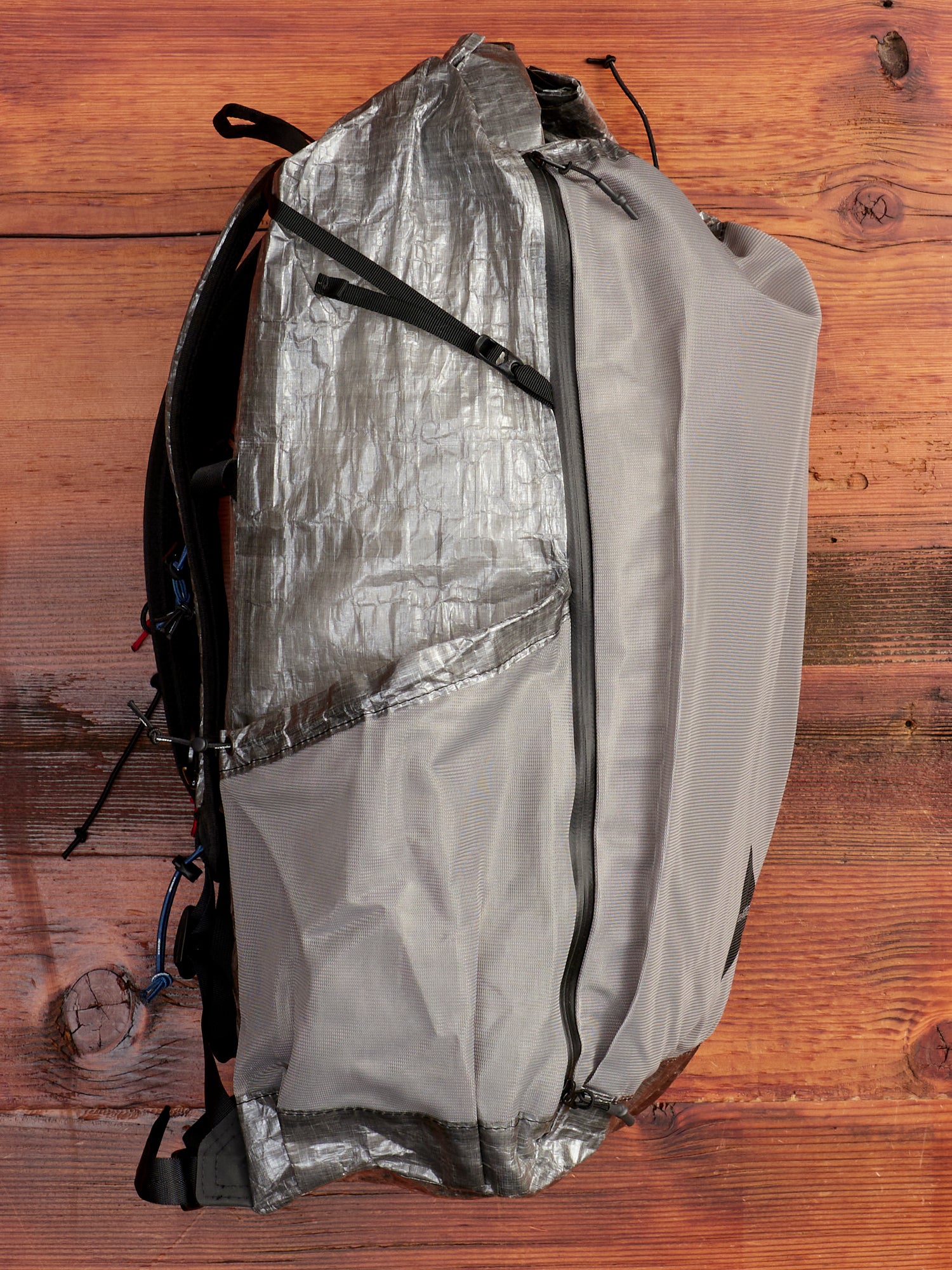 and Wander 25L Dyneema Backpack in Charcoal – Blue Owl Workshop