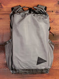 25L Dyneema Backpack in Charcoal