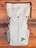25L Dyneema Backpack in Off White