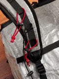 25L Dyneema Backpack in Off White