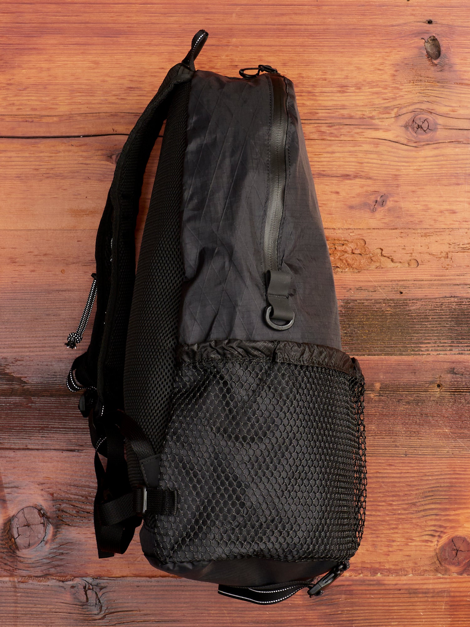 20L X-Pac Backpack in Black – Blue Owl Workshop