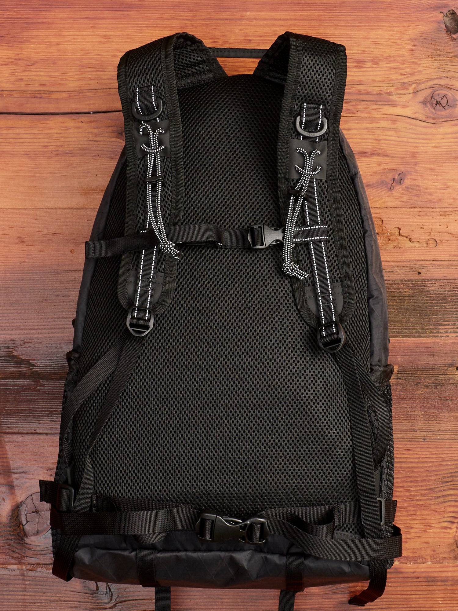 20L X-Pac Backpack in Black – Blue Owl Workshop