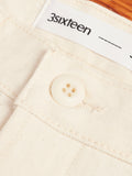 Fatigue Pant in Washed Natural HBT