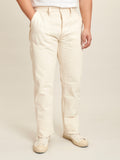 Fatigue Pant in Washed Natural HBT