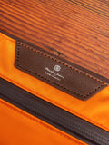 Progress Sacoche Bag in Orange