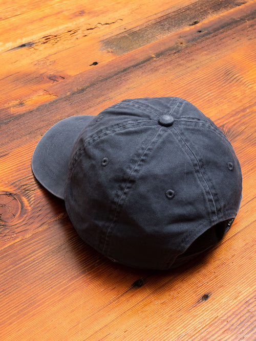 Dad Hat in Washed Navy