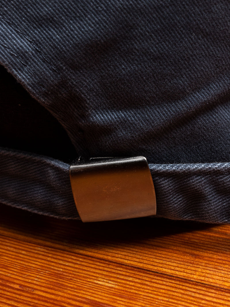 Dad Hat in Washed Navy