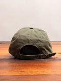 Dad Hat in Washed Olive