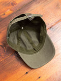 Dad Hat in Washed Olive