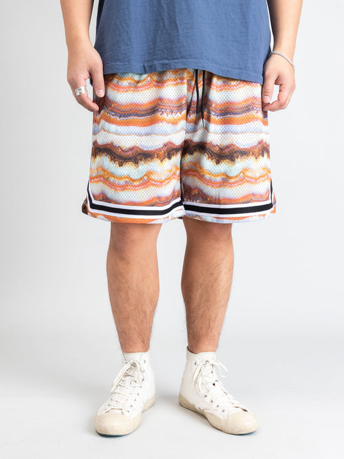 Game Shorts in Geo Wonderland