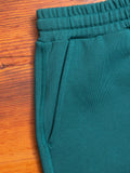 Falun Classic Sweatpants in Sea Blue