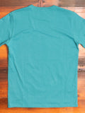 Niels Standard T-Shirt in Sea Blue