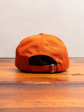 Twill Sports Cap in Rescue Orange