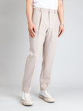 Tropical Suiting Pant in Beige