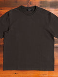 Basic T-Shirt in Charcoal