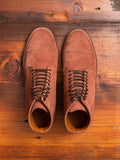 Service Boot 2030 in Sweet Potato Eco Veg Suede