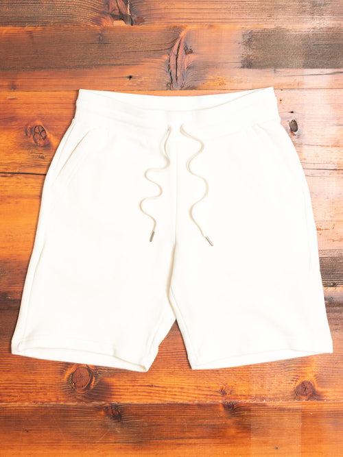 Crimson Shorts in Salt