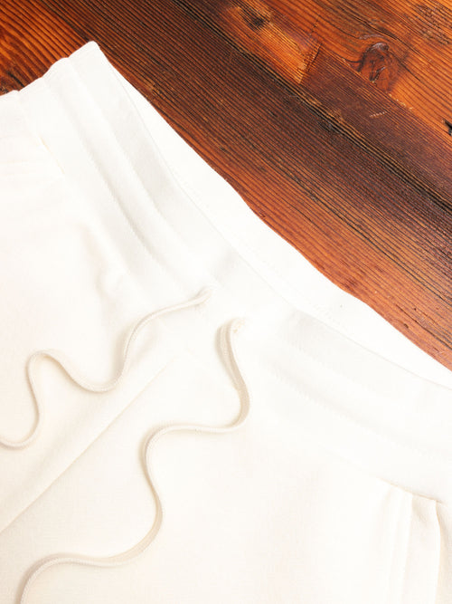 Crimson Shorts in Salt