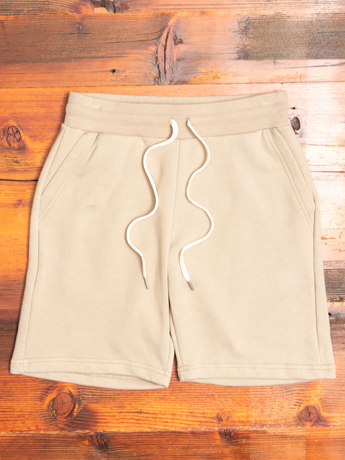 Crimson Shorts in Shark