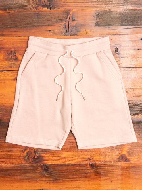 Crimson Shorts in Twilight