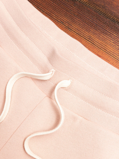 Crimson Shorts in Twilight