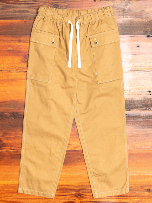 Monkey Pants in Beige