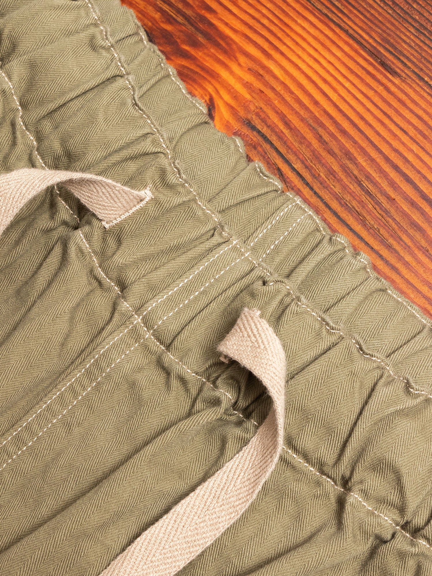 Monkey Pants in Olive – Blue Owl Workshop