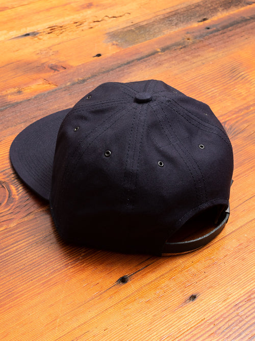 Fujikinbai Cap in Navy