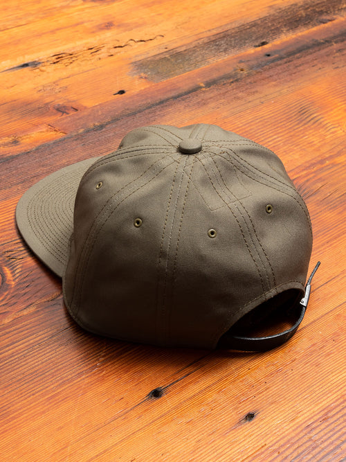 Fujikinbai Cap in Olive