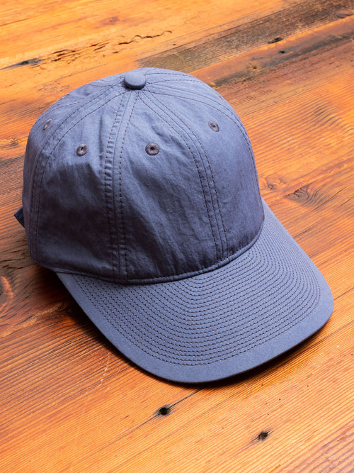 Rudeback Cap in Blue