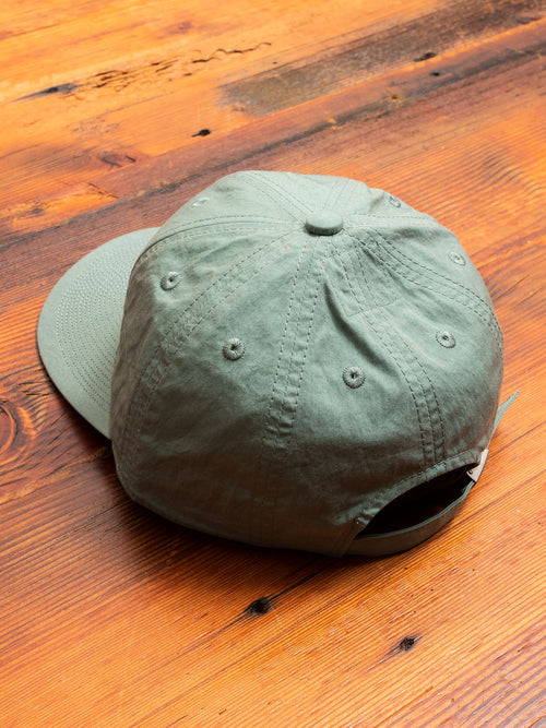 Rudeback Cap in Green