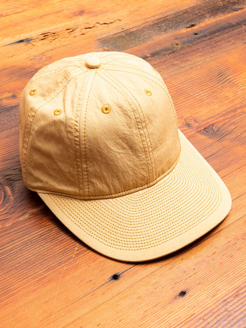 Rudeback Cap in Orange