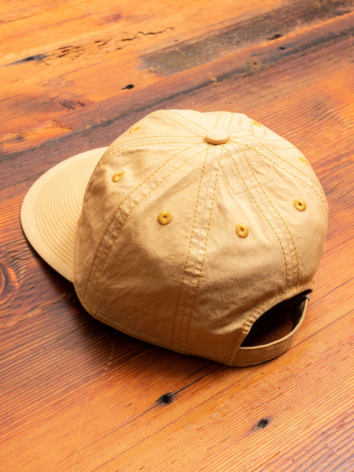 Rudeback Cap in Orange