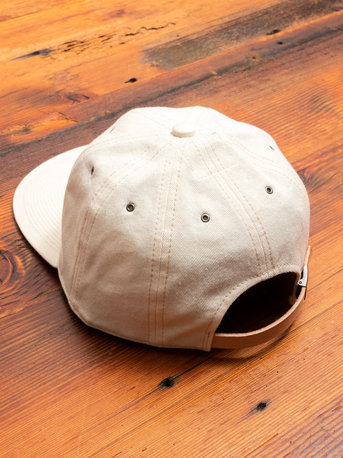 SBC Sunny Dry Cap in White