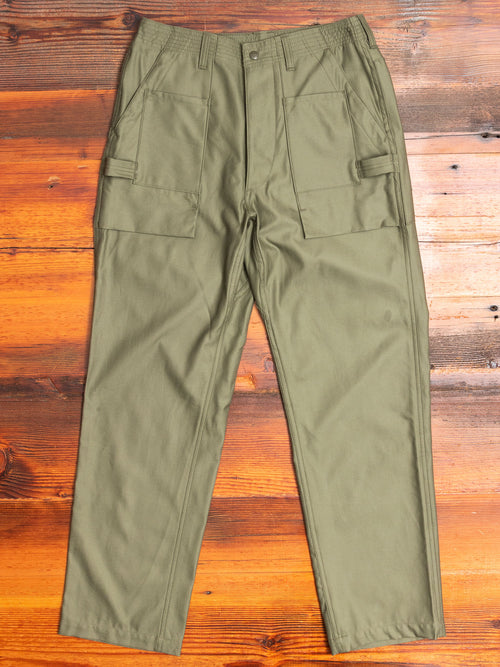 Garden Tough Pants in Olive