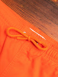 Hauge Swim Shorts in Rescue Orange