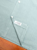 Carsten Camp Shirt in Mineral Blue