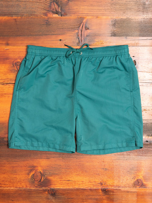 Hauge Swim Shorts in Sea Blue
