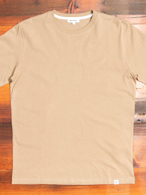 Niels Standard T-Shirt in Utility Khaki