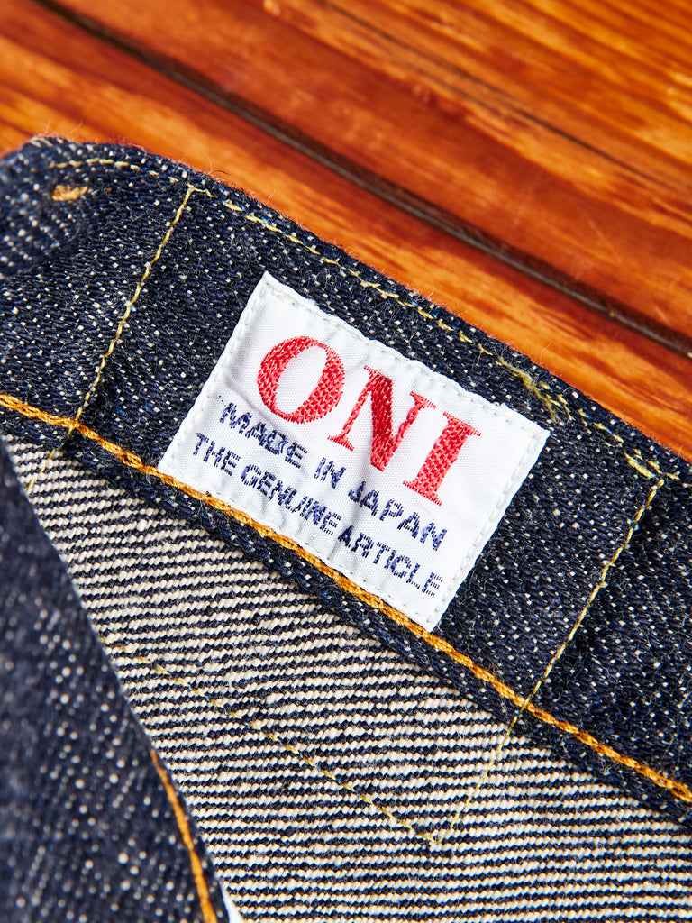 ONI Denim | Secret Denim, Made in Japan | SON OF A STAG
