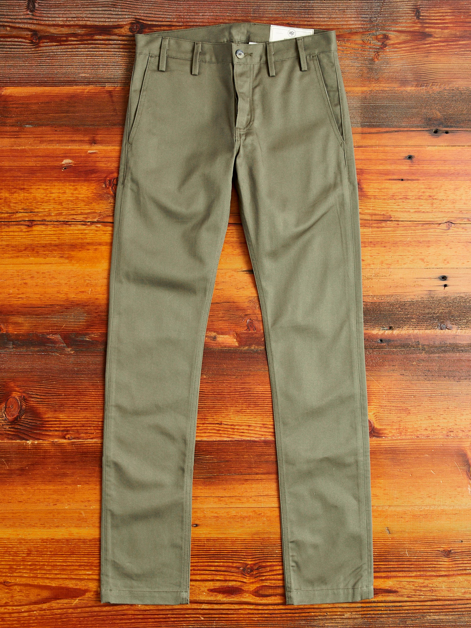 Officer Trouser