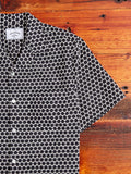 Folc Button-Up Shirt in Black