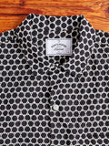 Folc Button-Up Shirt in Black