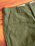 Fatigue Pants in Olive