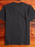 Pocket T-Shirt in Charcoal