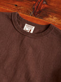 "Samurai Cotton Project" Long Sleeve T-Shirt in Kuri
