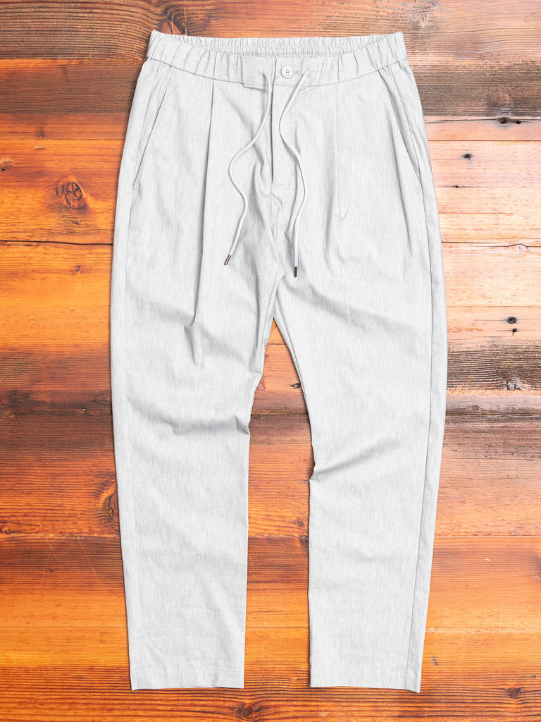Stretch One Tack Easy Pants in Stone – Blue Owl Workshop
